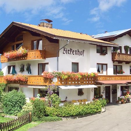 Birkenhof Apartment แอห์วัลด์ ภายนอก รูปภาพ