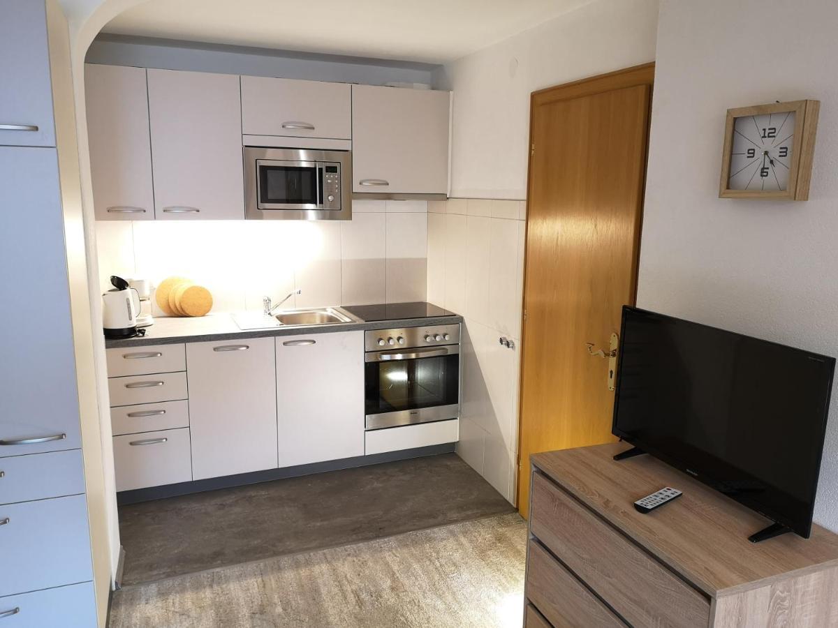 Birkenhof Apartment แอห์วัลด์ ภายนอก รูปภาพ