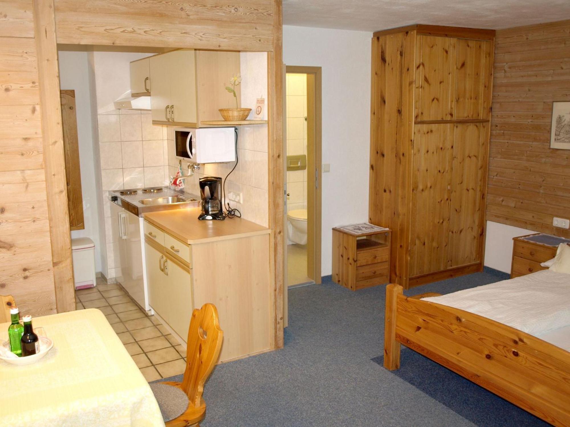 Birkenhof Apartment แอห์วัลด์ ห้อง รูปภาพ