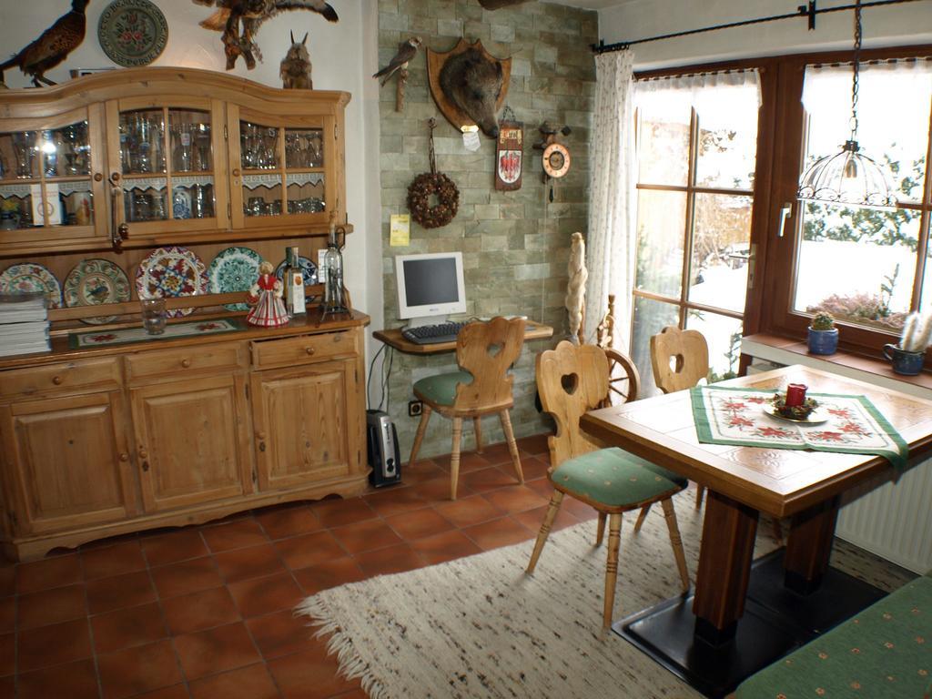 Birkenhof Apartment แอห์วัลด์ ภายนอก รูปภาพ