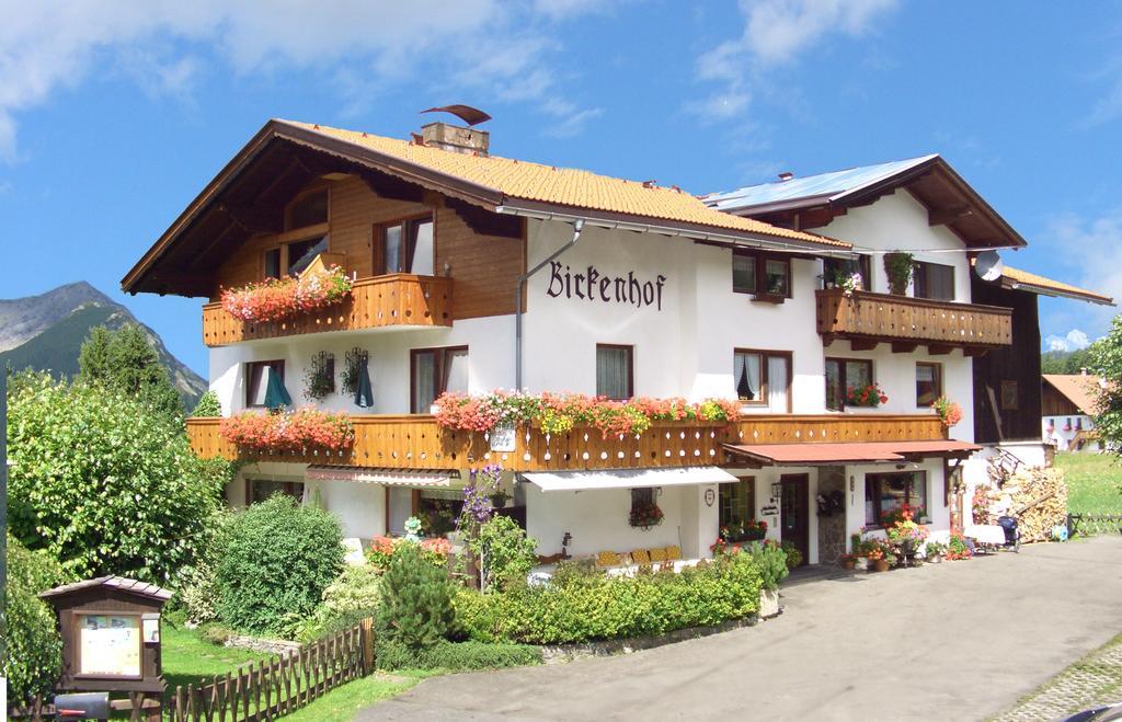 Birkenhof Apartment แอห์วัลด์ ภายนอก รูปภาพ